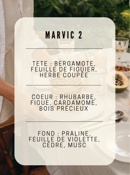 Diffuseur de parfum - Compagnie Marseillaise - Marvic 2