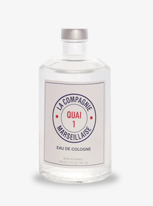 Eau de Cologne - Compagnie Marseillaise - Quai 1