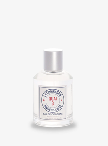 Eau de Cologne - Compagnie Marseillaise - Quai 3