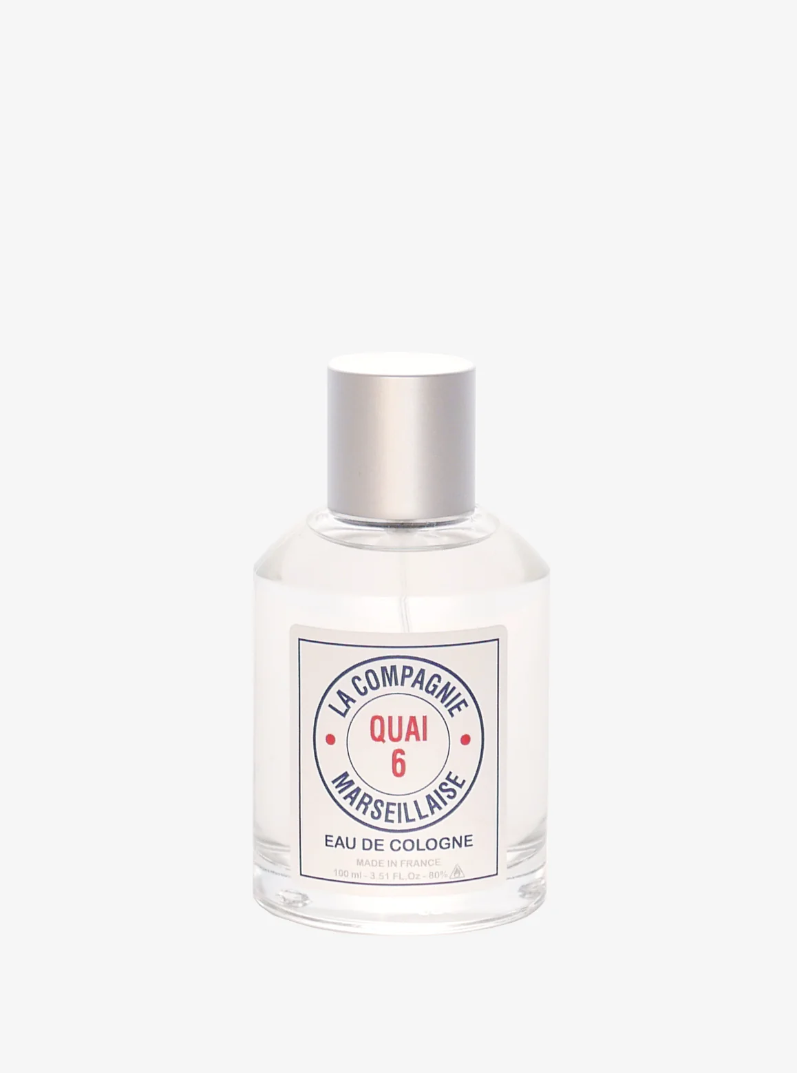 Eau de Cologne - Compagnie Marseillaise - Quai 6