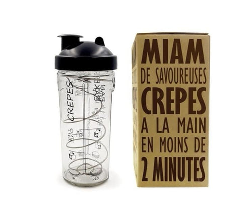 SHAKER A CREPES